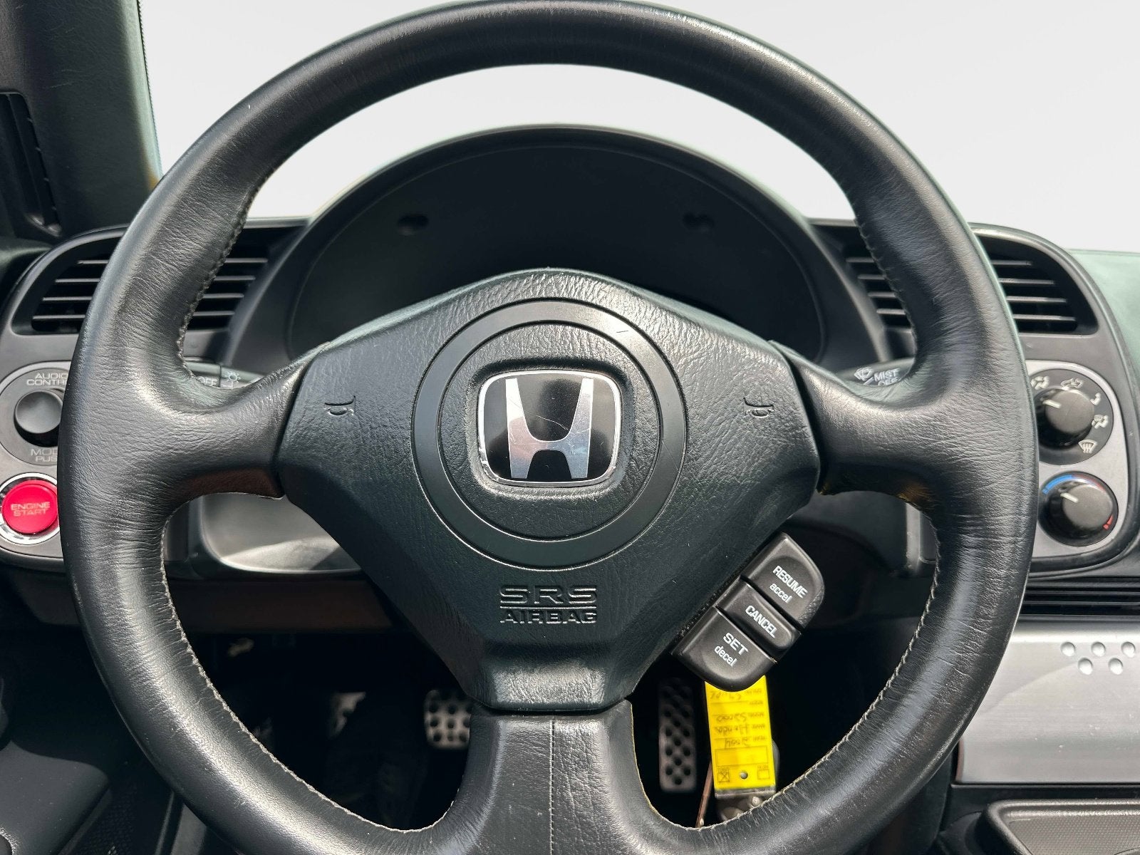 2004 Honda S2000 Base