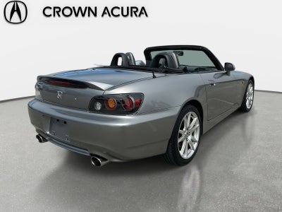 2004 Honda S2000 Base