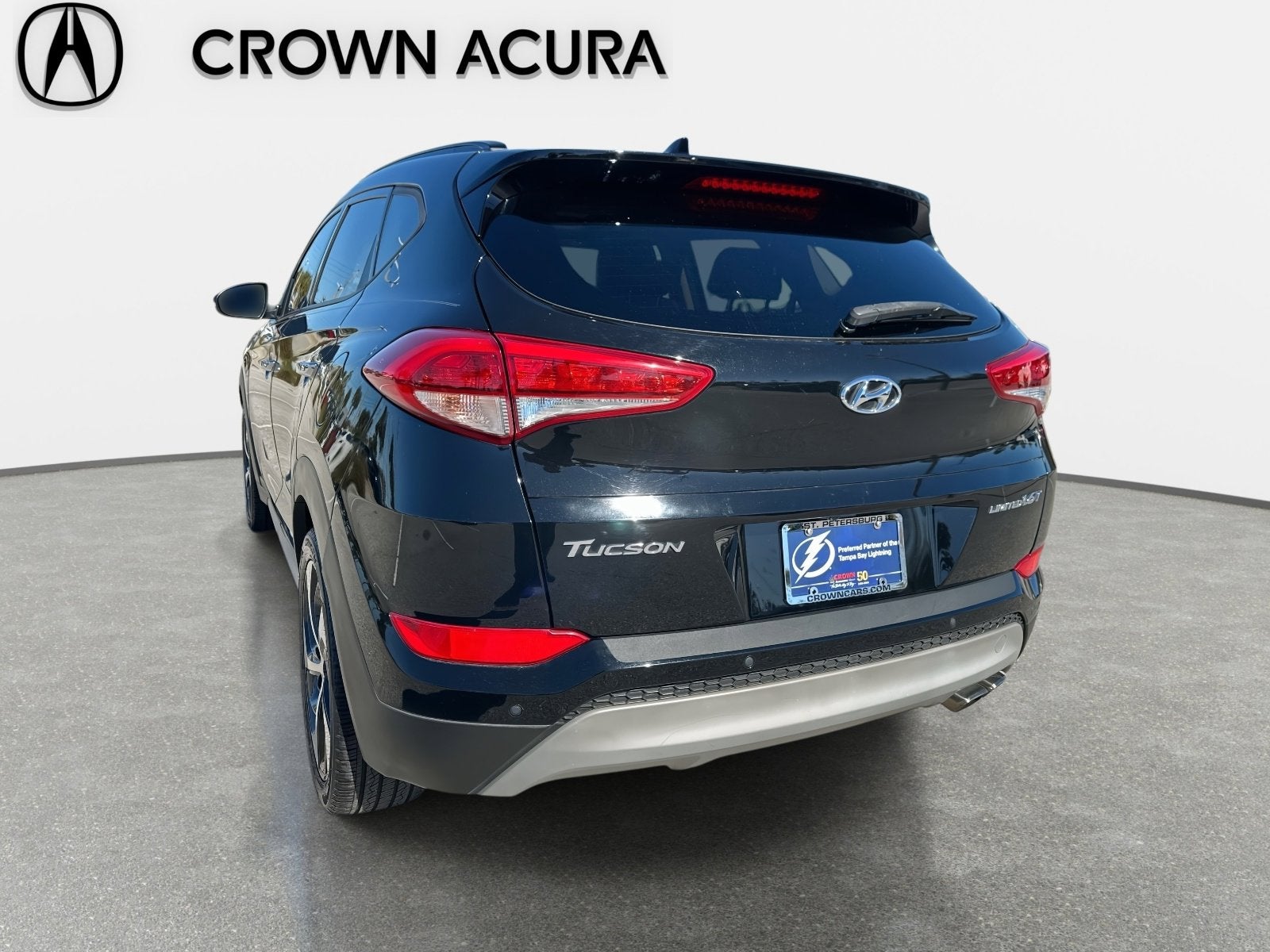 2018 Hyundai Tucson Limited