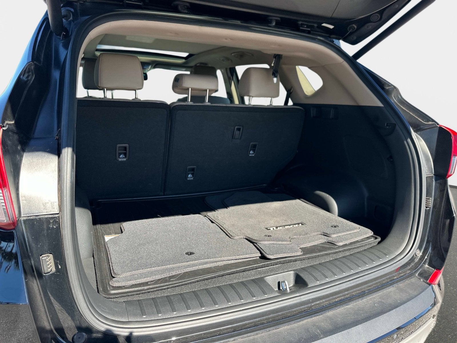 2018 Hyundai Tucson Limited