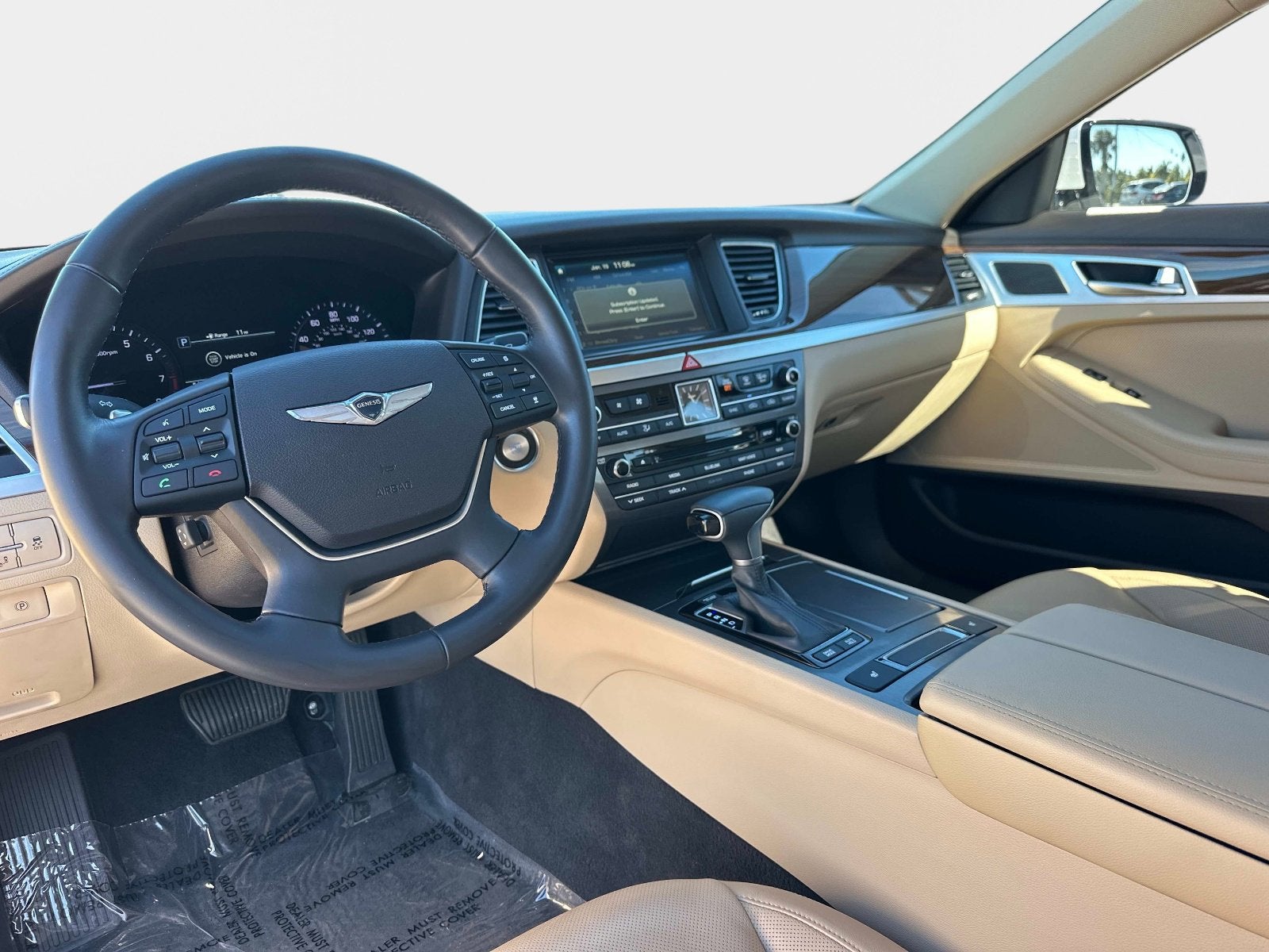 2018 Genesis G80 3.8L