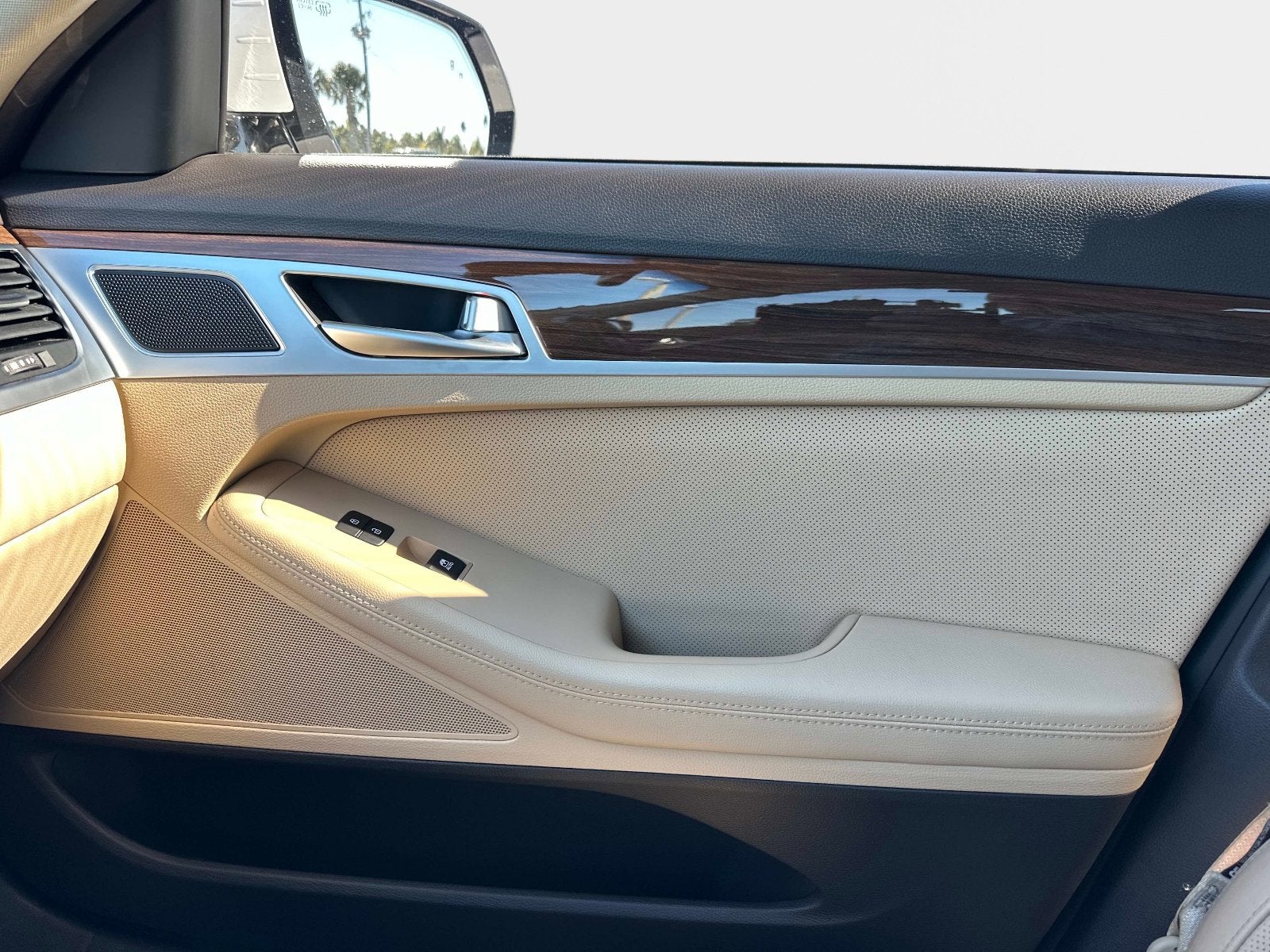 2018 Genesis G80 3.8L