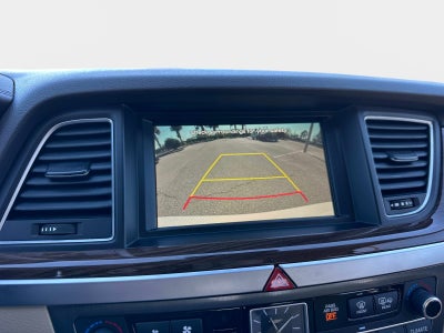 2018 Genesis G80 3.8L