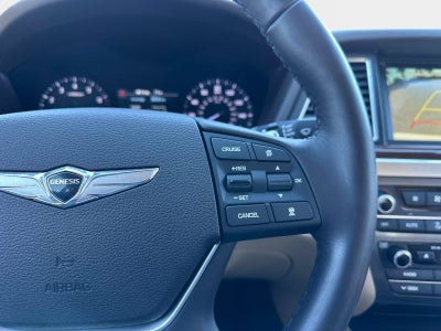 2018 Genesis G80 3.8L