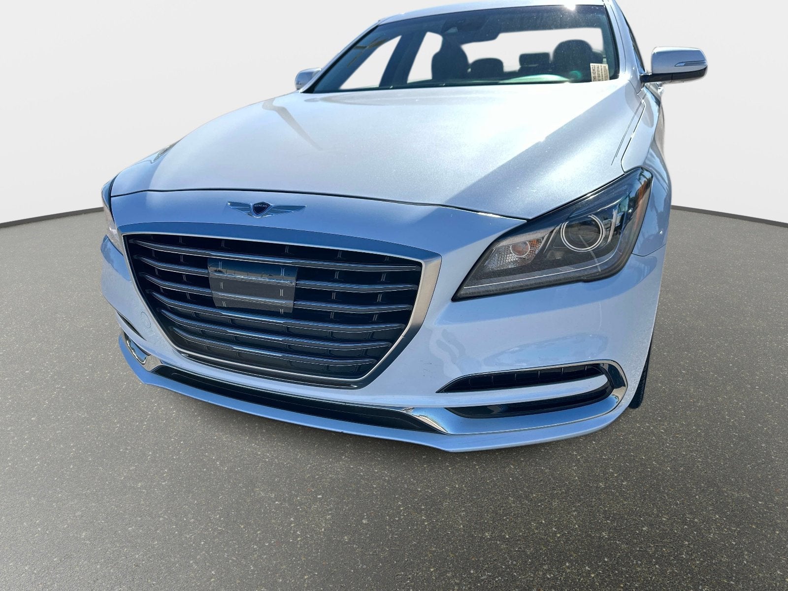 2018 Genesis G80 3.8L