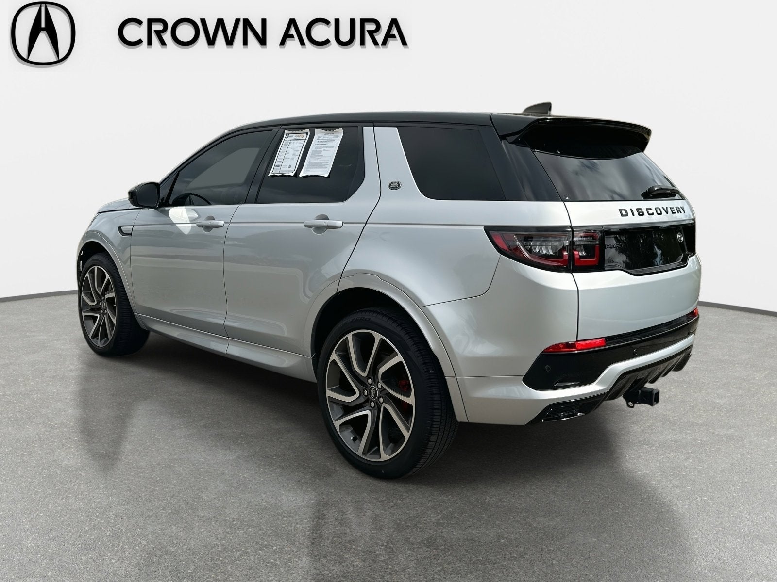 2023 Land Rover Discovery Sport SE R-Dynamic