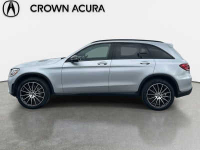 2022 Mercedes-Benz GLC GLC 300