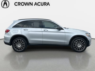 2022 Mercedes-Benz GLC GLC 300