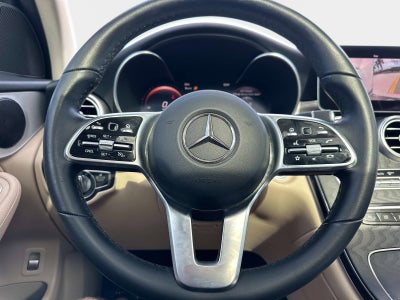 2022 Mercedes-Benz GLC GLC 300