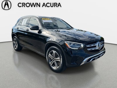 2022 Mercedes-Benz GLC GLC 300