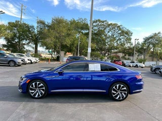 2021 Volkswagen Arteon SEL R-Line in Tampa Bay, FL - Crown Hyundai
