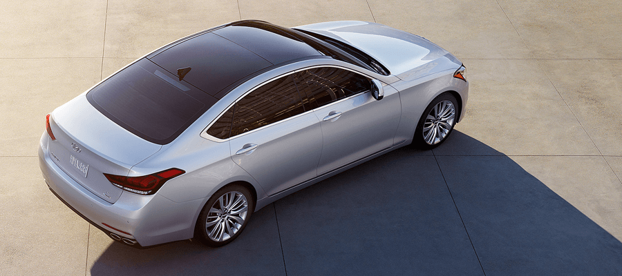 2014 and 2015 Hyundai Genesis for Sale