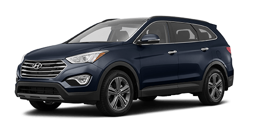 2016 Hyundai Santa Fe