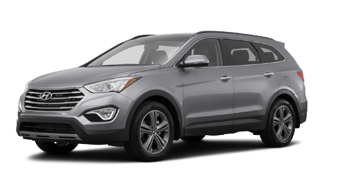 2016 Hyundai Santa Fe