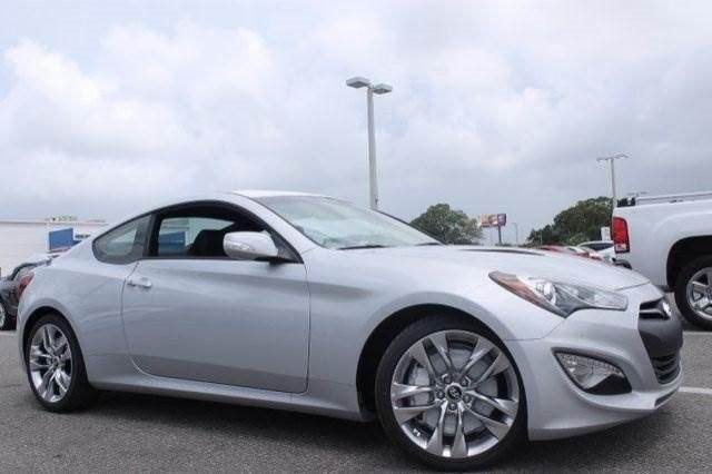 2016 Hyundai Genesis Coupe R-Spec