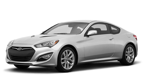 2016 Hyundai Genesis Coupe