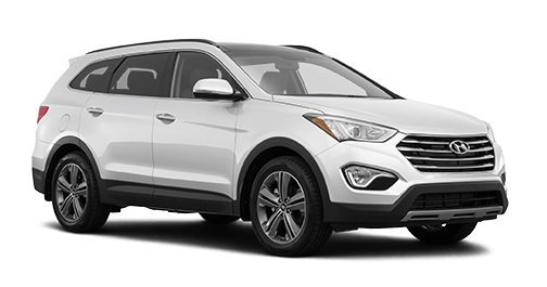 2016 Hyundai Santa Fe