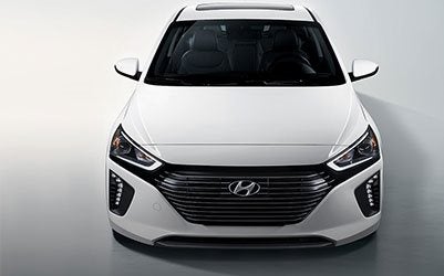 2017 Hyundai Ioniq safety